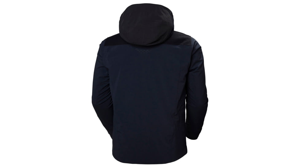 Helly Hansen Jackson Jacket - Mens, Navy, 2XL, 65658597-2XL