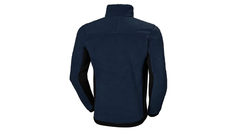 Helly Hansen Juell Pile Jacket - Mens, North Sea Blue, Medium, 51806-603-M