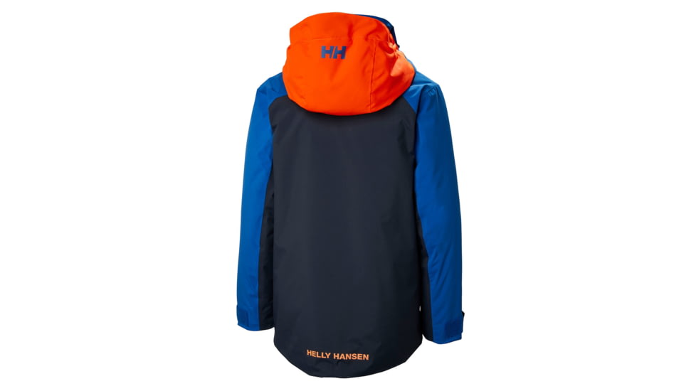 Helly Hansen Junior Twister Jacket, Navy, 164/14, 41647-597-14