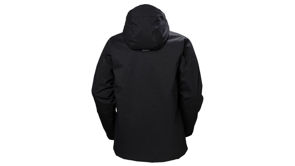 Helly Hansen Juniper 3.0 Jacket - Mens, Black, Small, 65598-990-S