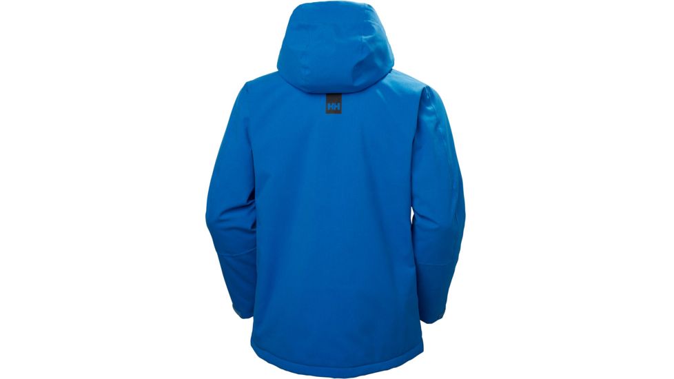 Helly Hansen Juniper 3.0 Jacket - Mens, Electric Blue, Small, 65598-639-S
