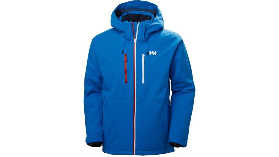 Helly Hansen Juniper 3.0 Jacket - Mens, Electric Blue, Small, 65598-639-S