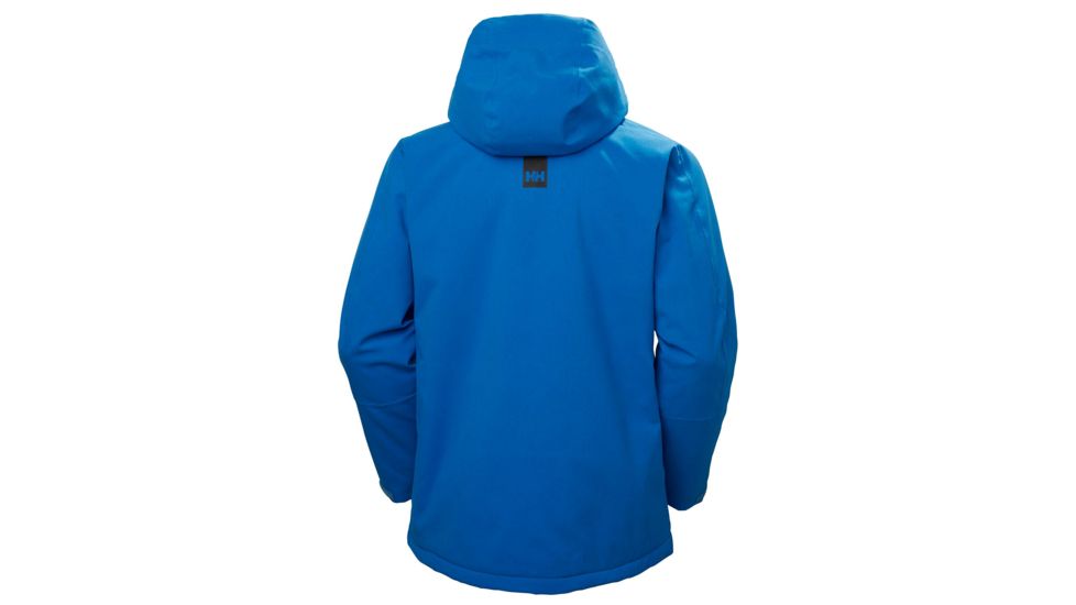 Helly Hansen Juniper 3.0 Jacket - Mens, Electric Blue, Small, 65598-639-S