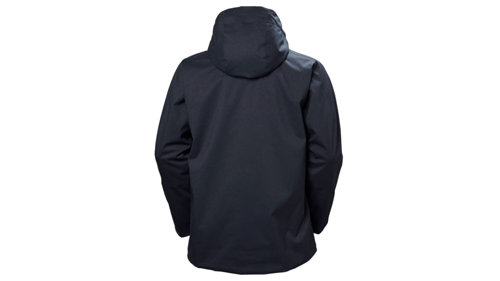Helly Hansen Juniper 3.0 Jacket - Mens, Graphite Blue, 2XL, 65598-994-2XL