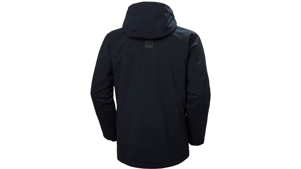 Helly Hansen Juniper 3.0 Jacket - Mens, Navy, Extra Large, 65598-597-XL