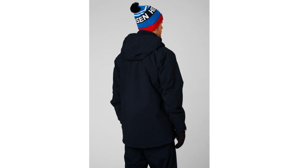 Helly Hansen Juniper 3.0 Jacket - Mens, Navy, Extra Large, 65598-597-XL