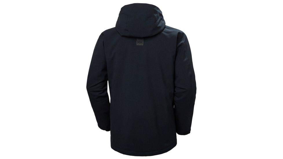 Helly Hansen Juniper 3.0 Jacket - Mens, Navy, Extra Large, 65598-597-XL