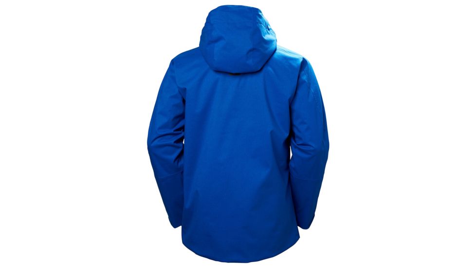 Helly Hansen Juniper 3.0 Jacket - Mens, Olympian Blue, Small, 65598-563-S