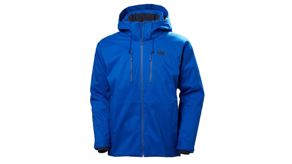 Helly Hansen Juniper 3.0 Jacket - Mens, Olympian Blue, Small, 65598-563-S