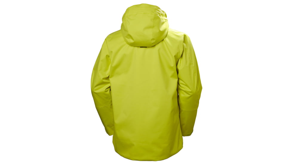 Helly Hansen Juniper 3.0 Jacket - Mens, Sweet Lime, Small, 65598-350-S