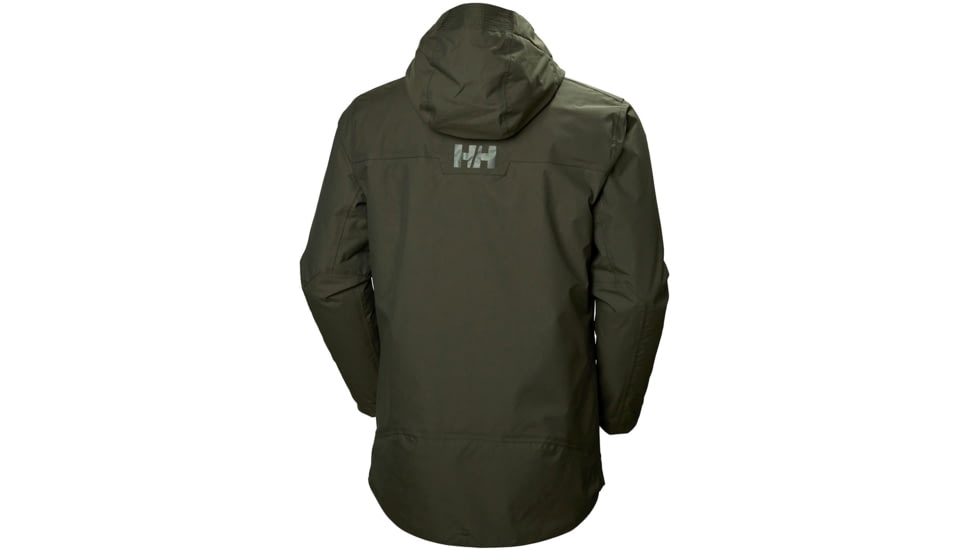 Helly Hansen Killarney II Parka - Mens, Beluga, Medium, 53341-482-M
