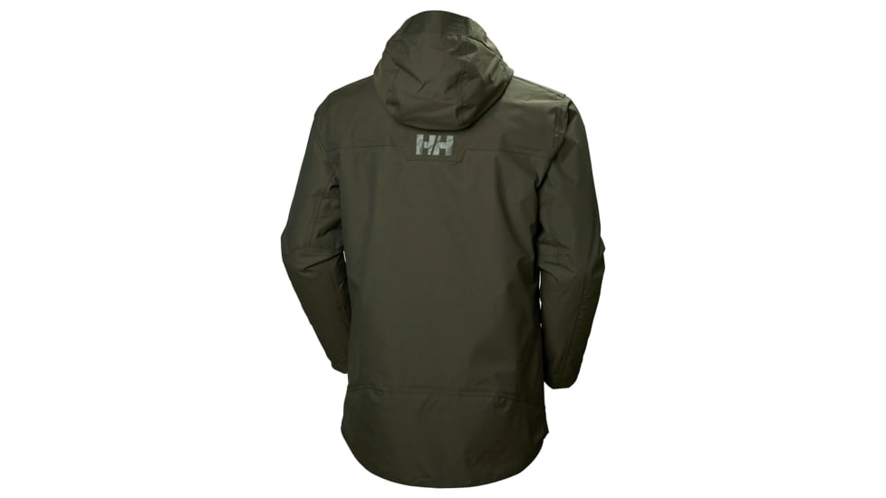 Helly Hansen Killarney II Parka - Mens, Beluga, Medium, 53341-482-M