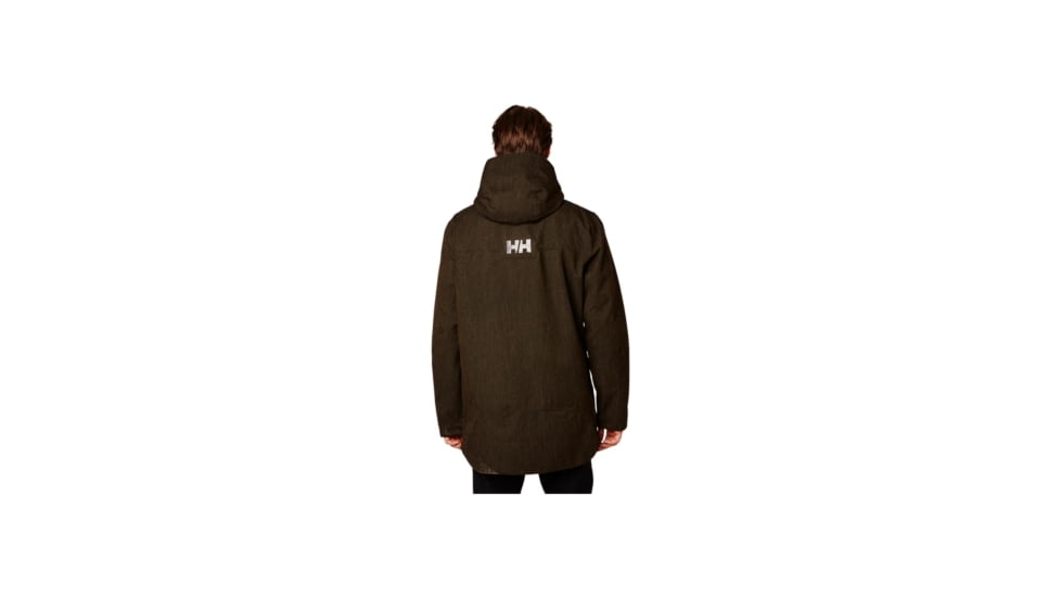 Helly Hansen Killarney Ii Parka - Mens, Cedar Brown, Medium, 53341719-M