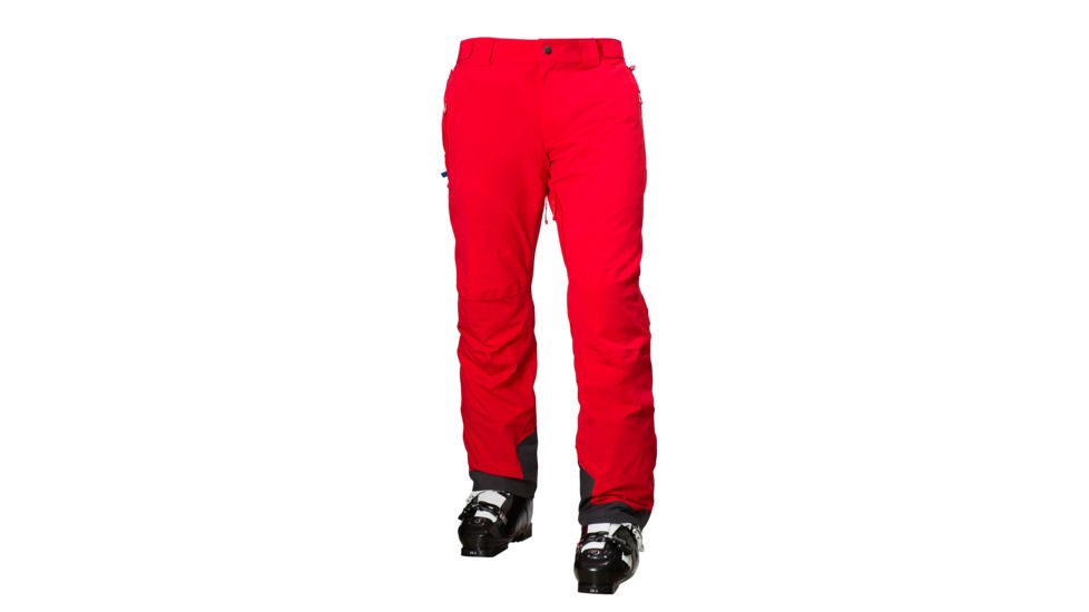 Helly Hansen Legacy Pant - Mens-Alert Red-Large-Regular Inseam