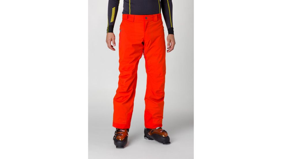 Helly Hansen Legacy Pant - Men's-Sunrise-Small-Regular Inseam