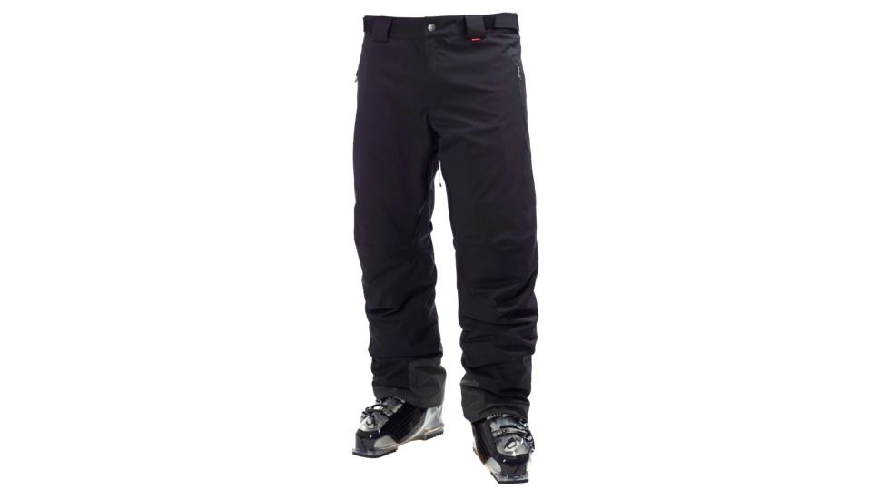 Helly Hansen Legacy Pant - Mens-Black-Small-Regular Inseam