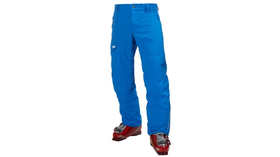 Helly Hansen Legend Cargo Pant - Men's-Racer Blue-Small-Regular Inseam