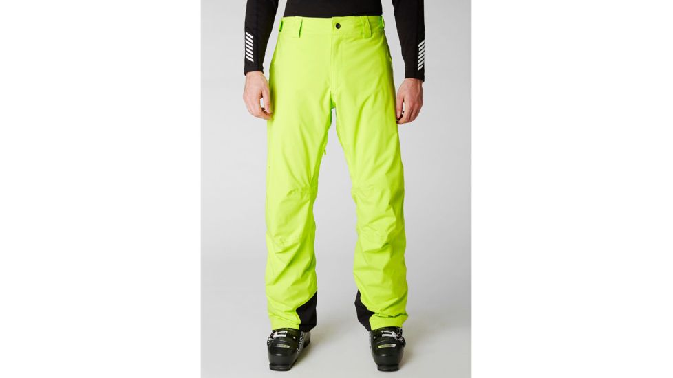 Helly Hansen Legendary Insulated Pant - Women's, Azid Lime, Large, 65704-402-L