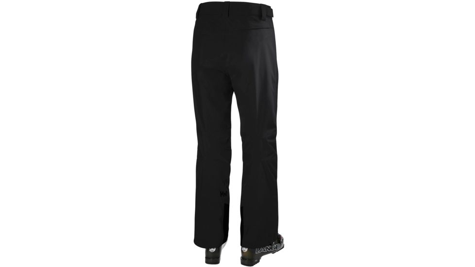 Helly Hansen Legendary Insulated Pant - Mens, Black, 2XL, 65704-990-2XL