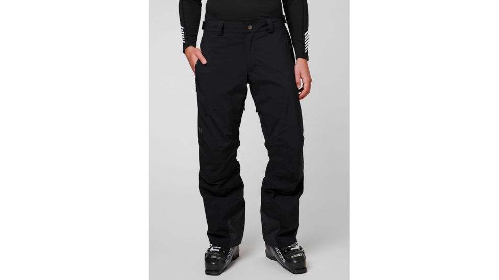 Helly Hansen Legendary Insulated Pant - Mens, Black, 2XL, 65704-990-2XL