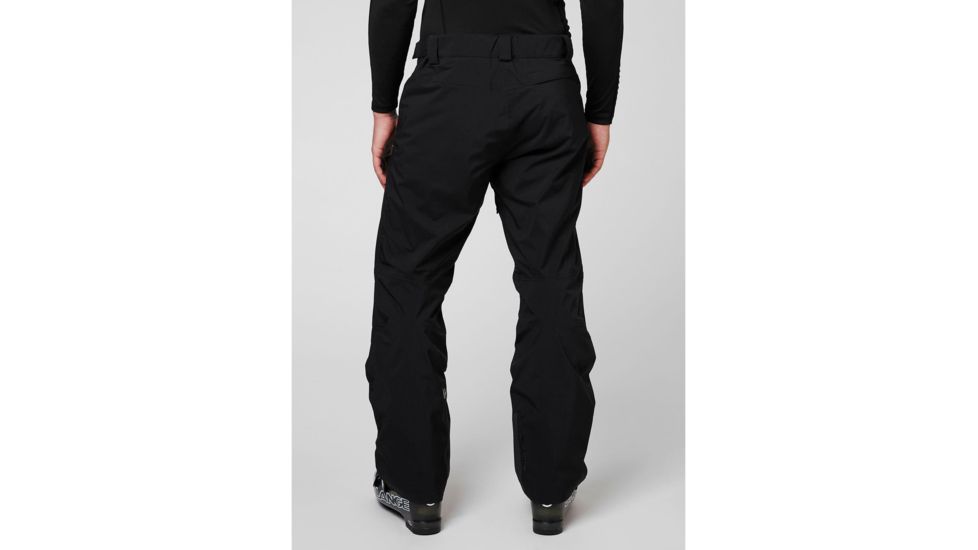 Helly Hansen Legendary Insulated Pant - Mens, Black, 2XL, 65704-990-2XL