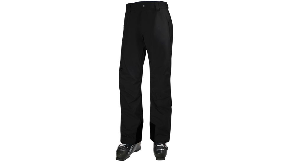 Helly Hansen Legendary Insulated Pant - Mens, Black, 2XL, 65704-990-2XL