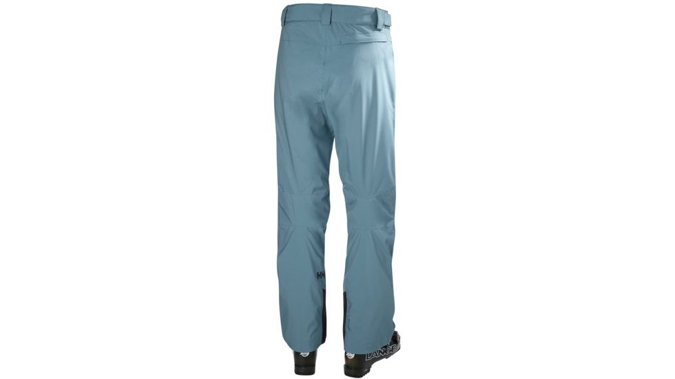 Helly Hansen Legendary Insulated Pant - Mens, Blue Fog, 2XL, 65704625-2XL