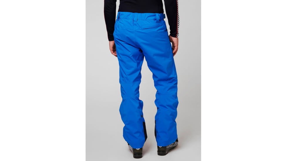Helly Hansen Legendary Insulated Pant - Mens, Electric Blue, Medium, 65704-639-M
