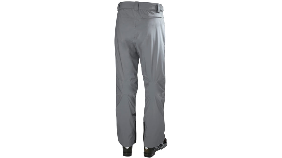 Helly Hansen Legendary Insulated Pant - Mens, Quiet Shade, 2XL, 65704971-2XL