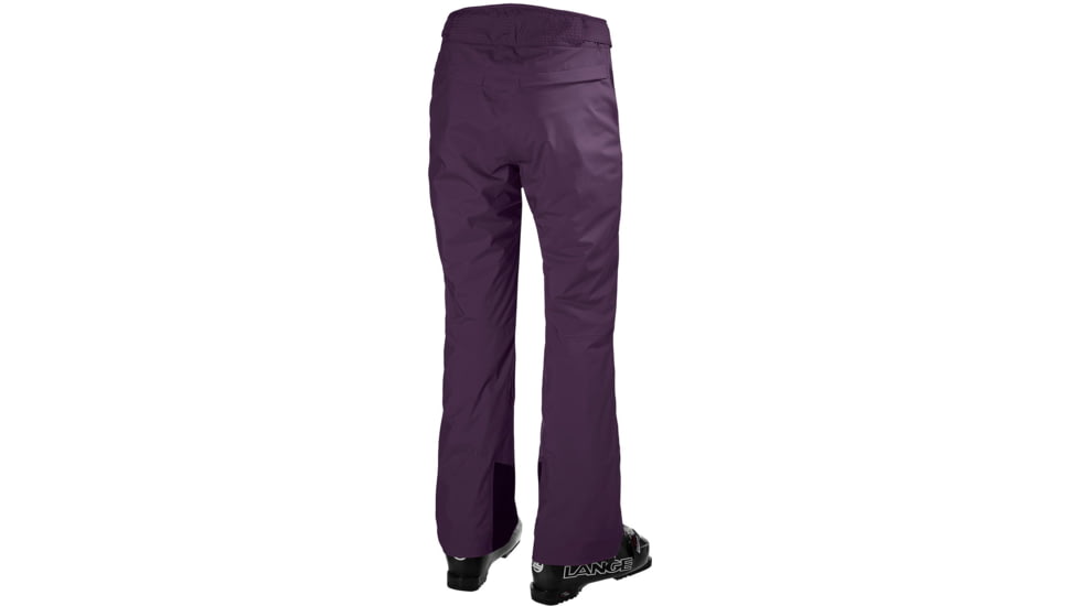 Helly Hansen Legendary Insulated Pant - Womens, Nightshade, Small, 65683680-S