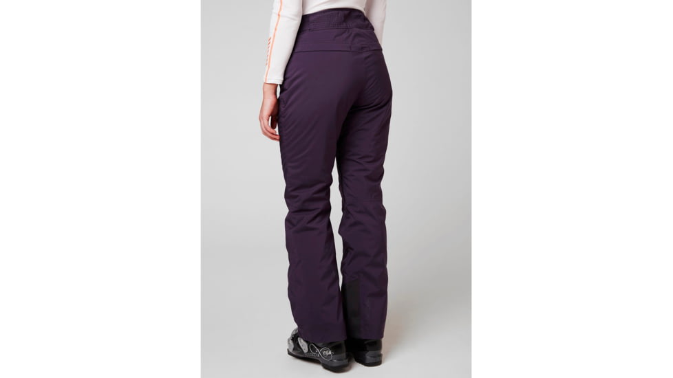 Helly Hansen Legendary Insulated Pant - Womens, Nightshade, Small, 65683680-S