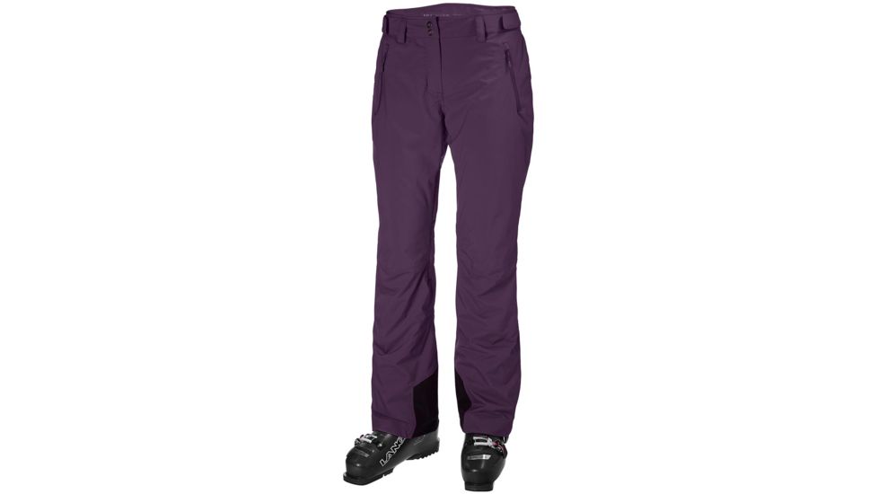 Helly Hansen Legendary Insulated Pant - Womens, Nightshade, Small, 65683680-S