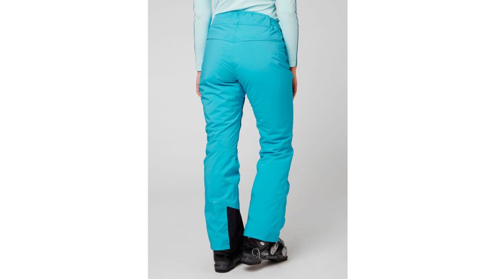 Helly Hansen Legendary Insulated Pant - Womens, Scuba Blue, Large, 65683-511-L