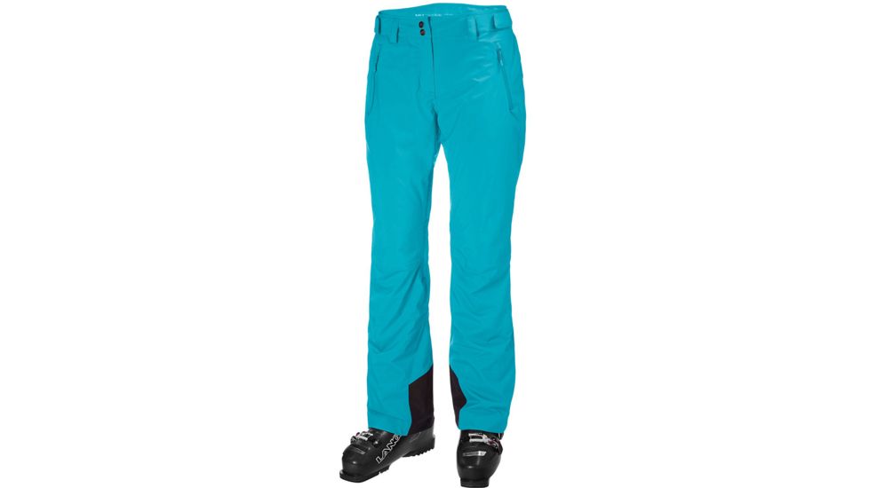 Helly Hansen Legendary Insulated Pant - Womens, Scuba Blue, Large, 65683-511-L