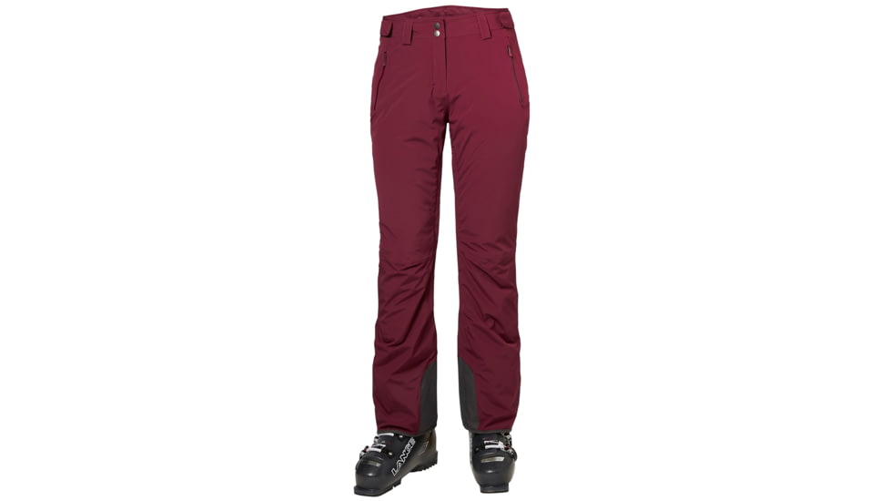 Helly Hansen Legendary Pant, Port, Small 60364-117-S