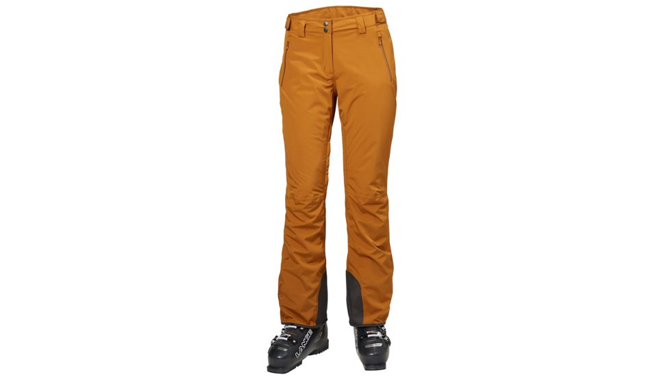 Helly Hansen Legendary Pant, Cinnamon, Small 60364-791-S