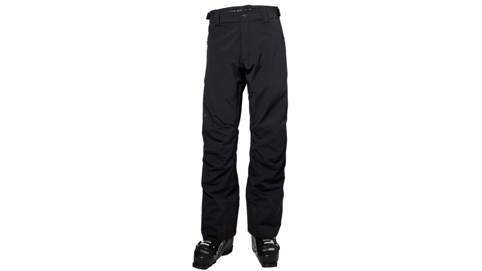 Helly Hansen Legendary Pant, Black, Large 65553-991-L