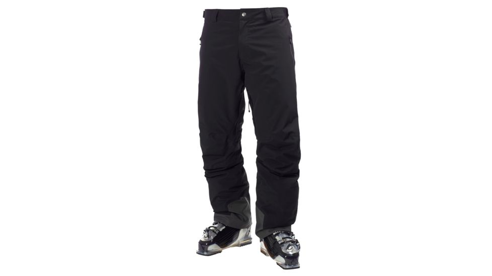 Helly Hansen Legendary Pant - Men's-Black-Small-Short Inseam