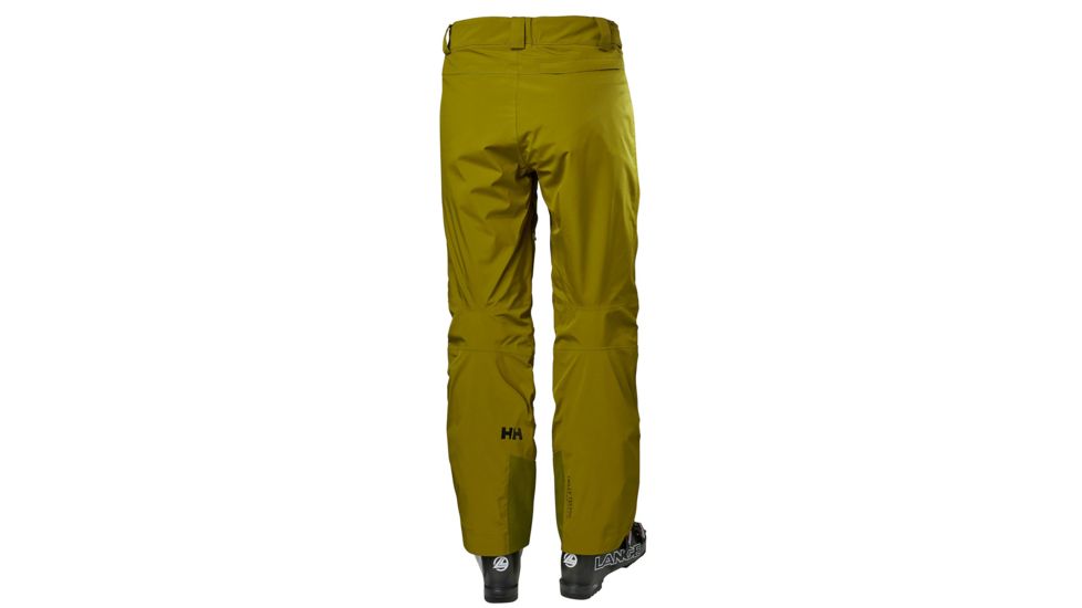 Helly Hansen Legendary Pant - Mens, Fir Green, Small, 65553-487-S