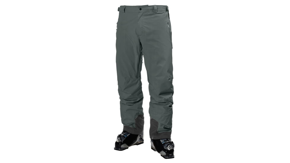 Helly Hansen Legendary Pant - Mens-Rock-X-Large-Regular Inseam