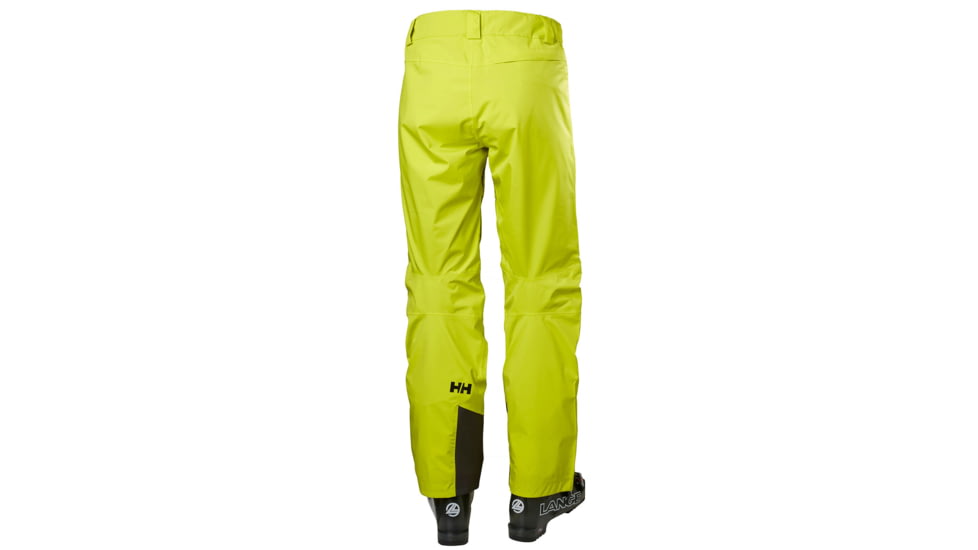Helly Hansen Legendary Pant - Mens, Sweet Lime, Small, 65553-350-S