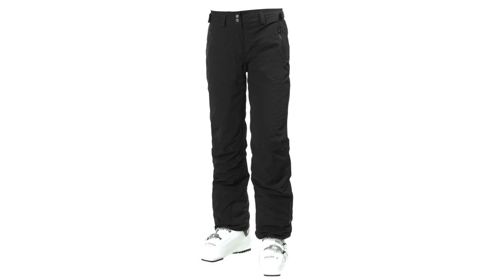 Helly Hansen Legendary Pant - Women's-Black-Regular Inseam-X-Large