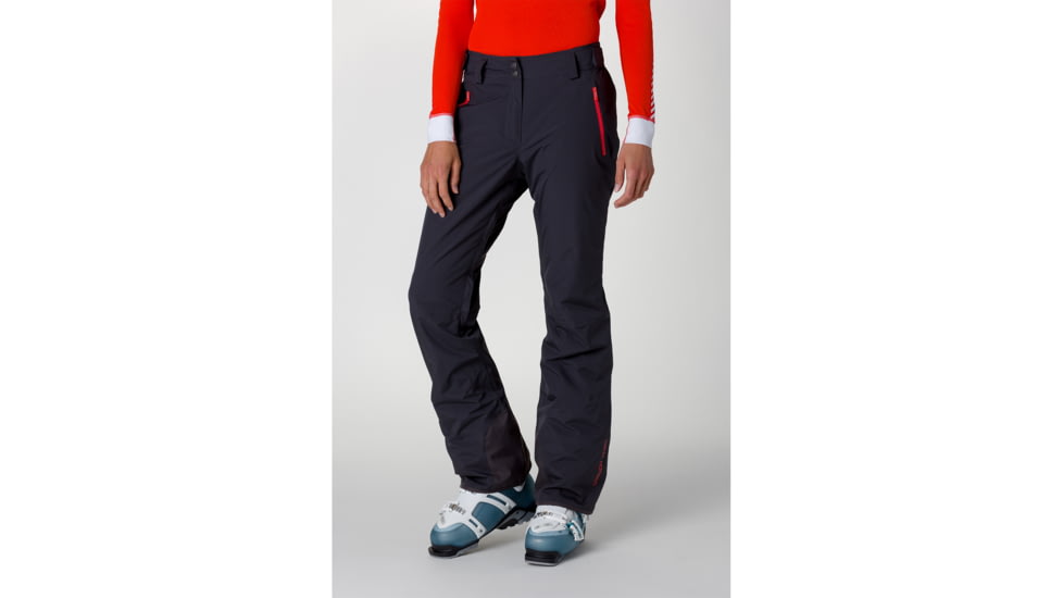Helly Hansen Legendary Pant - Women's-Ebony-Regular Inseam-Small