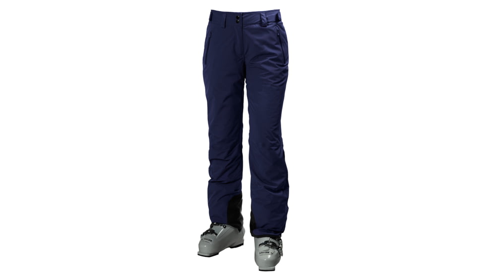 Helly Hansen Legendary Pant - Women's-Evening Blue-Regular Inseam-Large