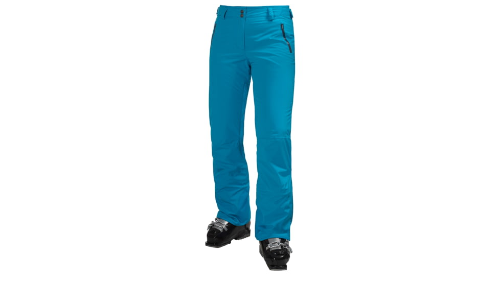 Helly Hansen Legendary Pant - Women's-Frozen Blue-Regular Inseam-Medium