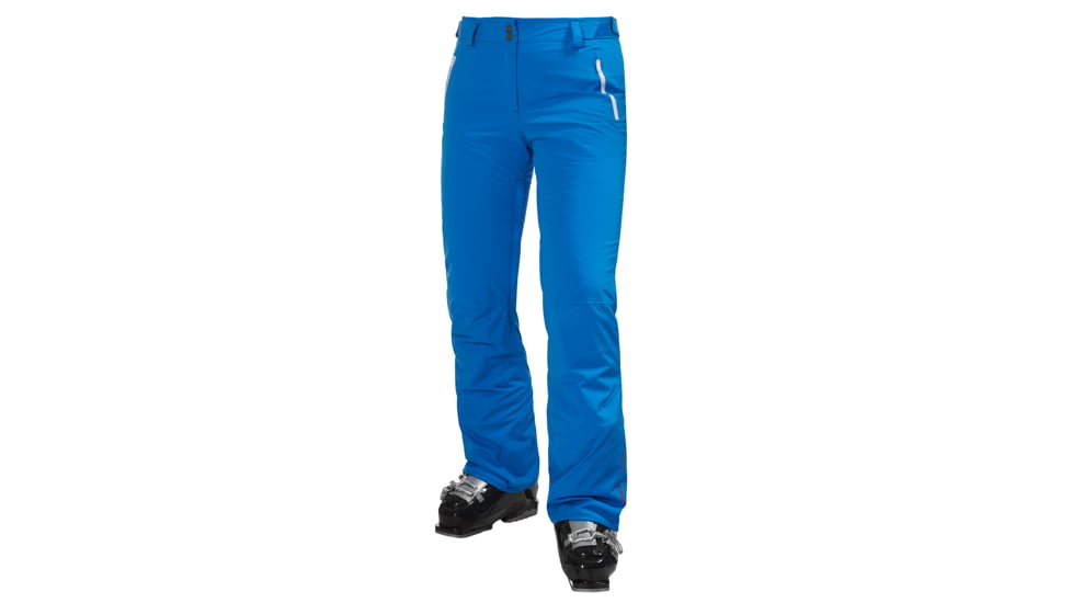 Helly Hansen Legendary Pant - Women's-Racer Blue-Regular Inseam-Medium