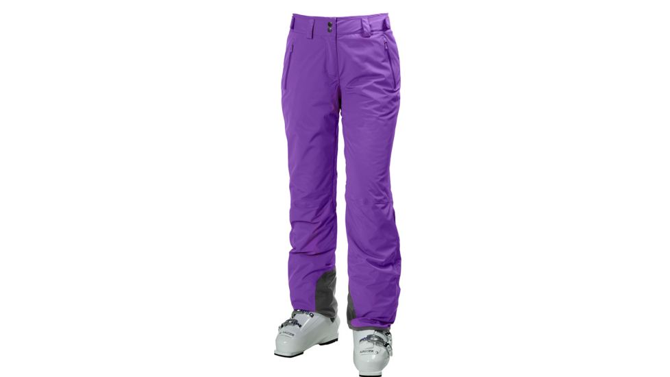 Helly Hansen Legendary Pant - Women's-Sunburned Purple-Regular Inseam-X-Small