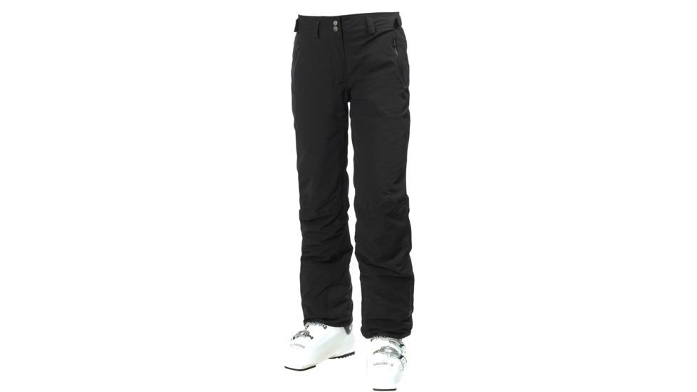 Helly Hansen Legendary Pant - Womens, Black, 2XL, 60364-990-2XL