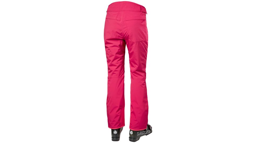 Helly Hansen Legendary Pant - Womens, Persian Red, Large, 60364-183-L