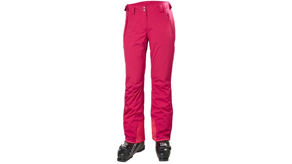Helly Hansen Legendary Pant - Womens, Persian Red, Large, 60364-183-L